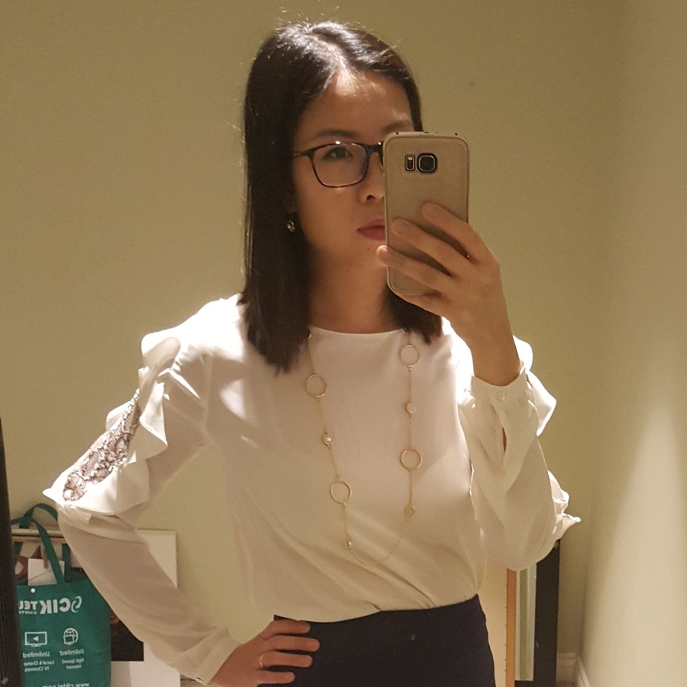 Meet your Posher, Anna